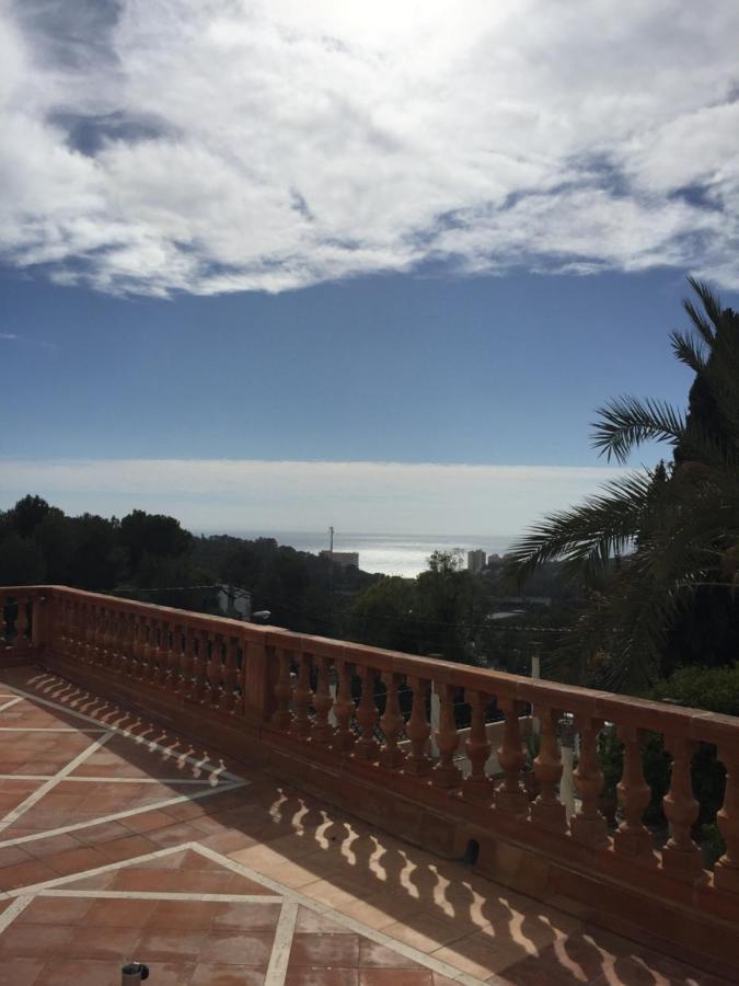 Luxury For 16 People With Seaview, Pool And Bbq * Palma